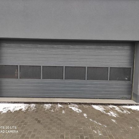 Apartament Pileckiego Nowy Dwor Mazowiecki Modlin Airport ภายนอก รูปภาพ