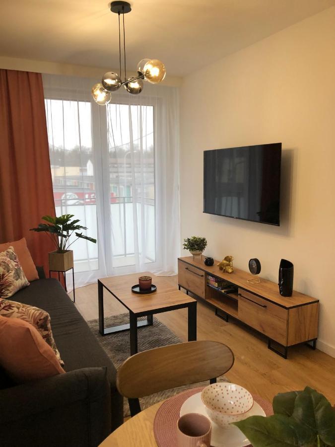 Apartament Pileckiego Nowy Dwor Mazowiecki Modlin Airport ภายนอก รูปภาพ