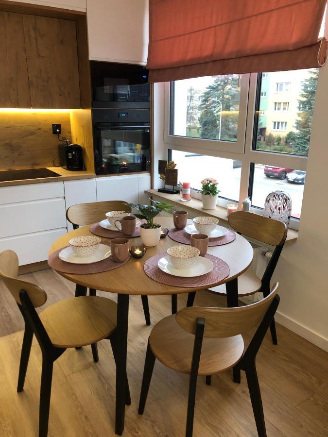 Apartament Pileckiego Nowy Dwor Mazowiecki Modlin Airport ภายนอก รูปภาพ
