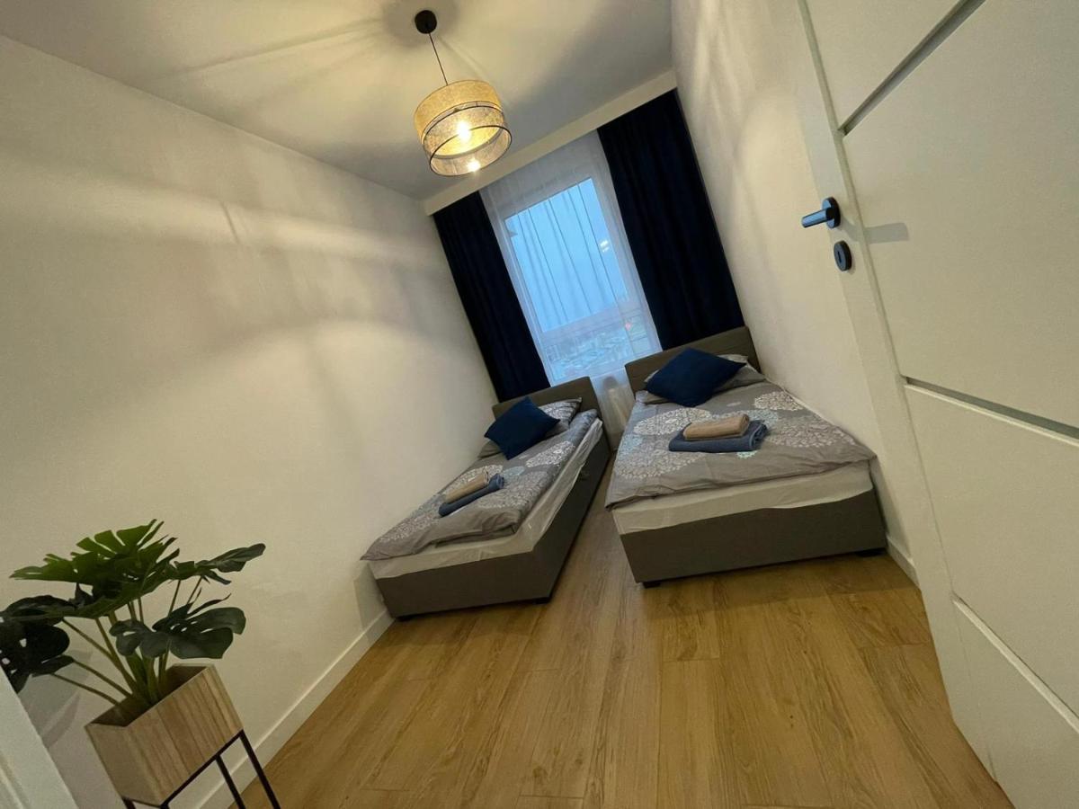 Apartament Pileckiego Nowy Dwor Mazowiecki Modlin Airport ภายนอก รูปภาพ