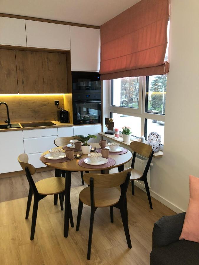 Apartament Pileckiego Nowy Dwor Mazowiecki Modlin Airport ภายนอก รูปภาพ