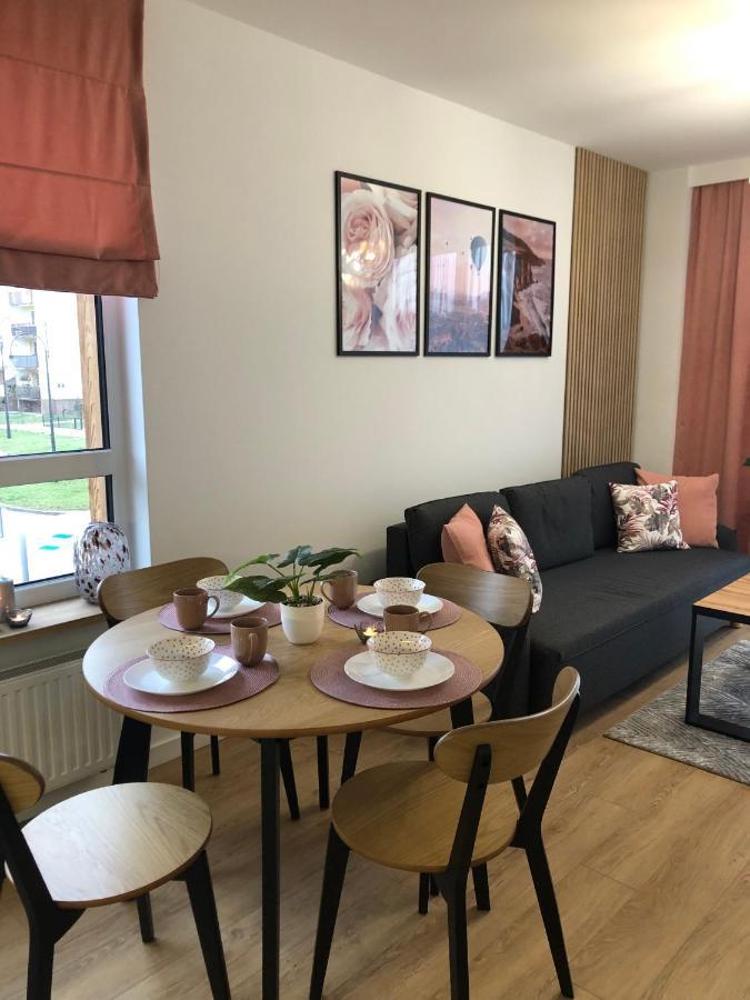 Apartament Pileckiego Nowy Dwor Mazowiecki Modlin Airport ภายนอก รูปภาพ
