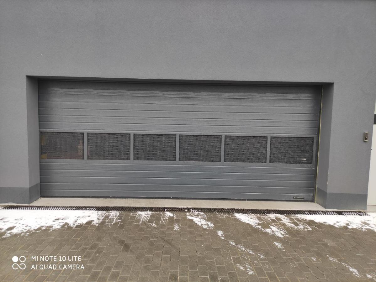 Apartament Pileckiego Nowy Dwor Mazowiecki Modlin Airport ภายนอก รูปภาพ
