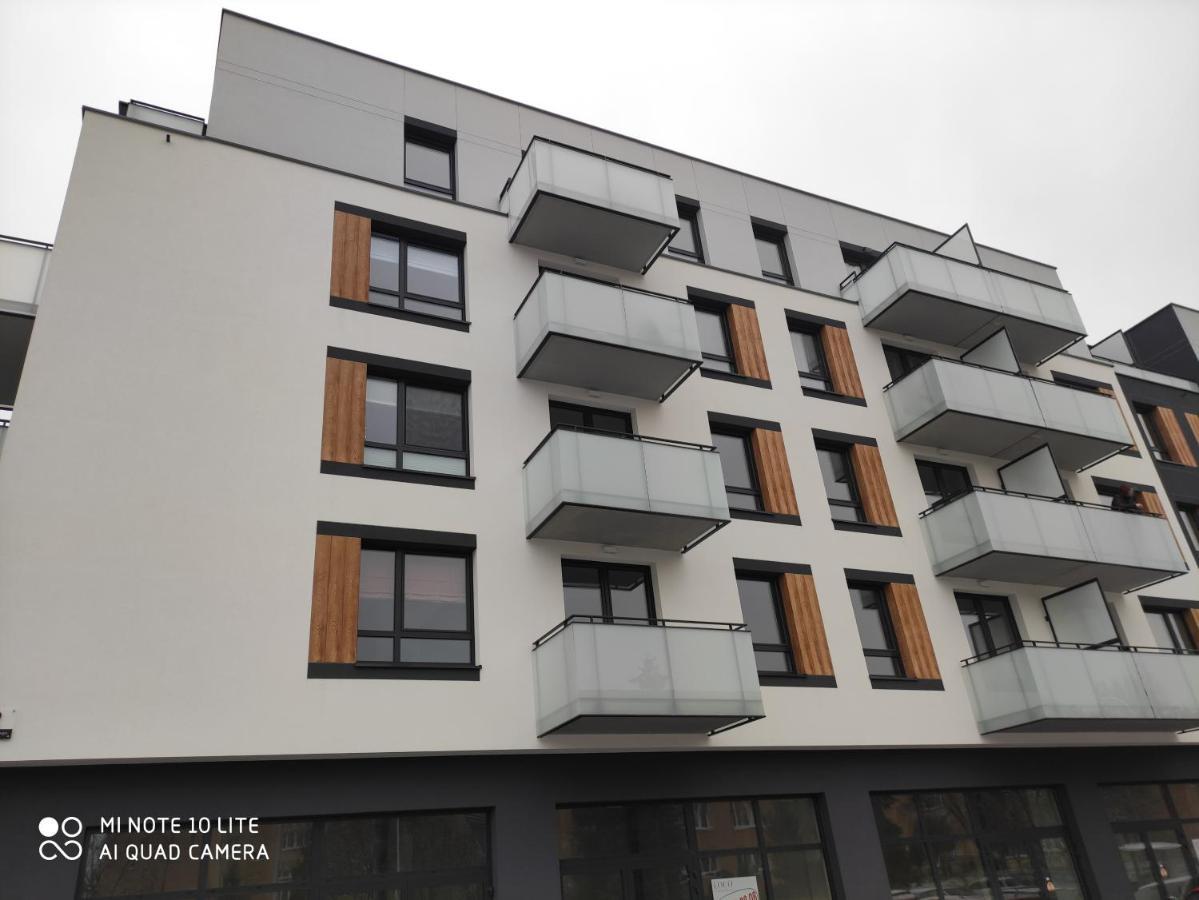Apartament Pileckiego Nowy Dwor Mazowiecki Modlin Airport ภายนอก รูปภาพ
